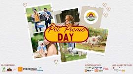 Pet Picnic Day at The Red Barn Davao