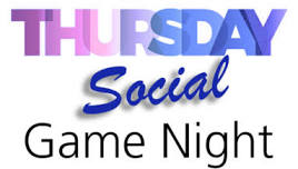 Thursday Social: Game Night