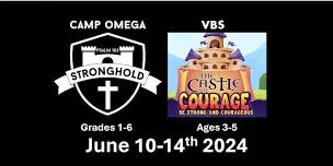 Camp Omega and Vacation Bible School 2024