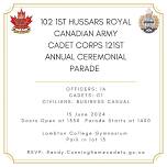 121st Annual Ceremonial Review