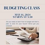 Budgeting Class