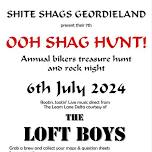 Ooh Shag Hunt! annual bikers treasure hunt