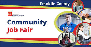 Community Job Fair | Franklin County