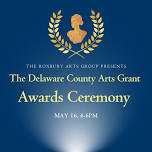 Delaware County Arts Grant Awards Ceremony