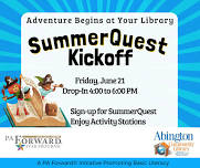 SummerQuest Kickoff