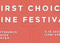 2024 First Choice Wine Festival