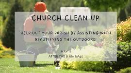 Parish Clean Up