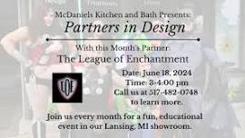 Partners in Design with the League of Enchantment