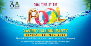 Xavier’s Alumni Party