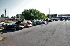 cars and coffee of Easley June 24!