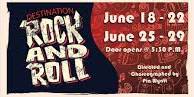 NSU Summer Dinner Theatre - Destination Rock and Roll