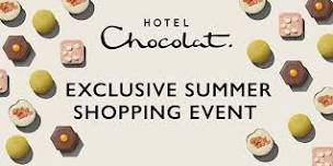 Exclusive Summer Shopping Event - Aberdeen