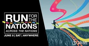 Run For The Nations 2024