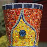 Mosaic Garden Pots with Nikki Sullivan