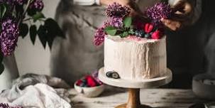 The Art of Summer: Cake Decorating