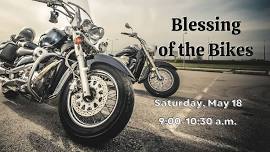 CMA Blessing of the Bikes