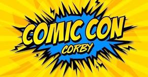 CORBY COMIC CON