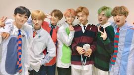 NCT Dream concert à CDMX Mexico