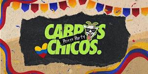 Cabros Chicos Colombia Weekend  - 18+ Latin & Reggaetón Dance Party