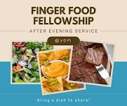 Finger Food Fellowship