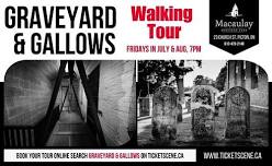 Graveyard & Gallows Walking Tour