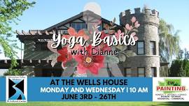 Yoga Basics with Dianne