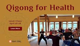 Qigong Training Series: Level 1-2