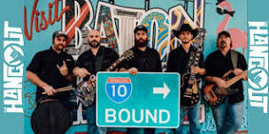 FREE LIVE MUSIC - I-10 BOUND BAND