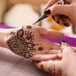 Henna art tattoos