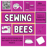 Community Sewing Bee — Stitch Kitchen