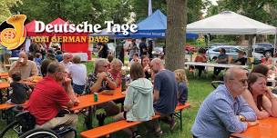 Deutsche Tage (German Days)