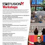 Arts Fusion Workshops