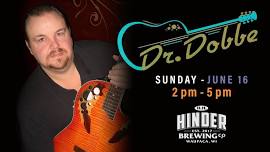 Dr. Dobbe at H.H. HINDER Brewing Co.