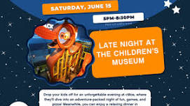 cMoe's Kids Night Out