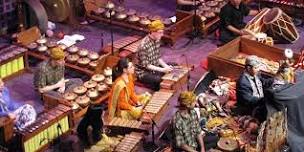 Short Term Gamelan Performance