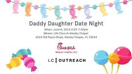 Daddy Daughter Date Night