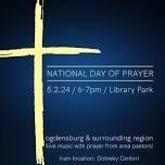 National Day of Prayer