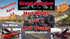 Hot Rods and Hot Deals!!!!