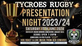 Presentation Night