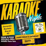 Karaoke at My Place Bar & Grill