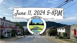 June Freeport Days