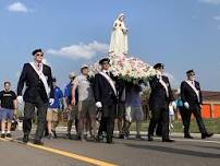 March With Mary - Heritage Days Parade - June 15, 4:30PM