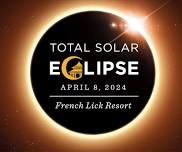 Total Solar Eclipse at The French Lick Resort