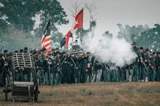 The 160th Monocacy Civil War Battle Reenactment – “Fields of Fury” May 18-19