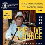 The Live Lounge with Daniel Morel