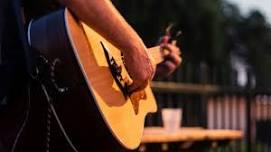 Patio Live Music: Joe G.