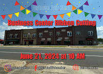 Uptown Fair Bluff Business Center Ribbon Cutting