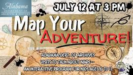 Map Your Adventure