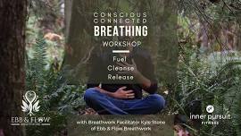 Conscious Connected Breathing Workshop