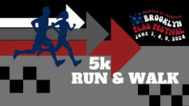 Flag Festival 5K Run & Walk